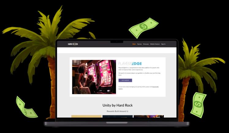 Hard Rock Casino Desktop