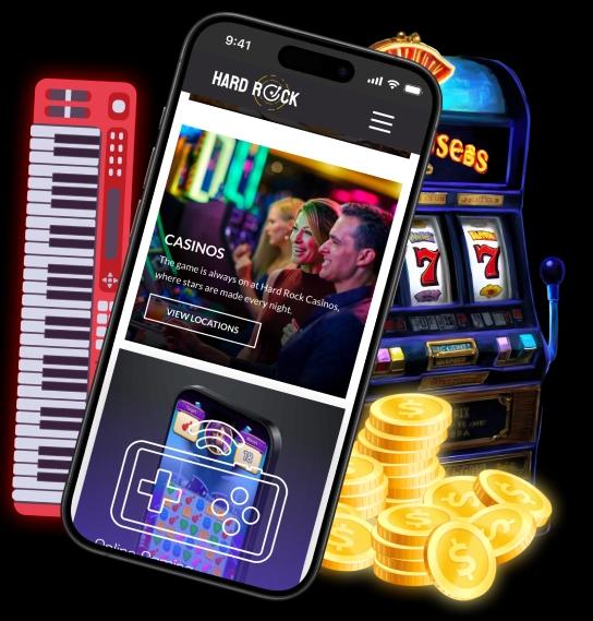 Hard Rock Casino Mobile