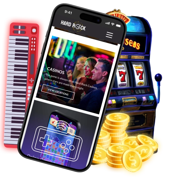 Hard Rock Casino Mobile