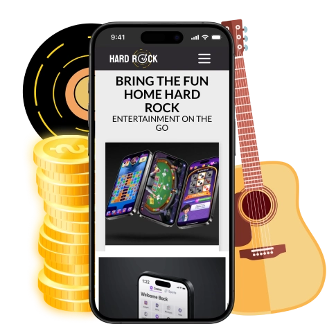 Hard Rock Casino Mobile
